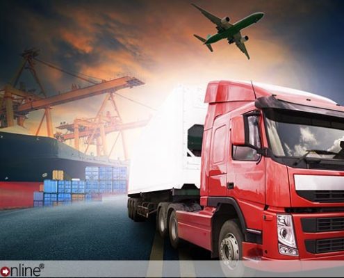 Freight forwarding